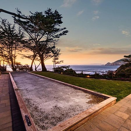Vila Entire Private Coastal Retreat - Spectacular Ocean Views Whot Tub Montara Exteriér fotografie