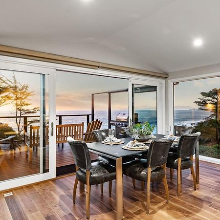 Vila Entire Private Coastal Retreat - Spectacular Ocean Views Whot Tub Montara Exteriér fotografie