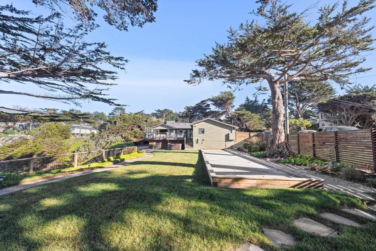 Vila Entire Private Coastal Retreat - Spectacular Ocean Views Whot Tub Montara Exteriér fotografie