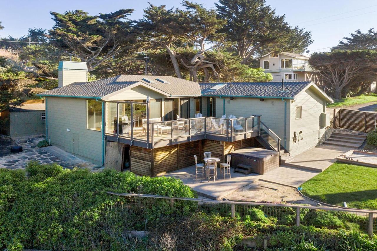 Vila Entire Private Coastal Retreat - Spectacular Ocean Views Whot Tub Montara Exteriér fotografie