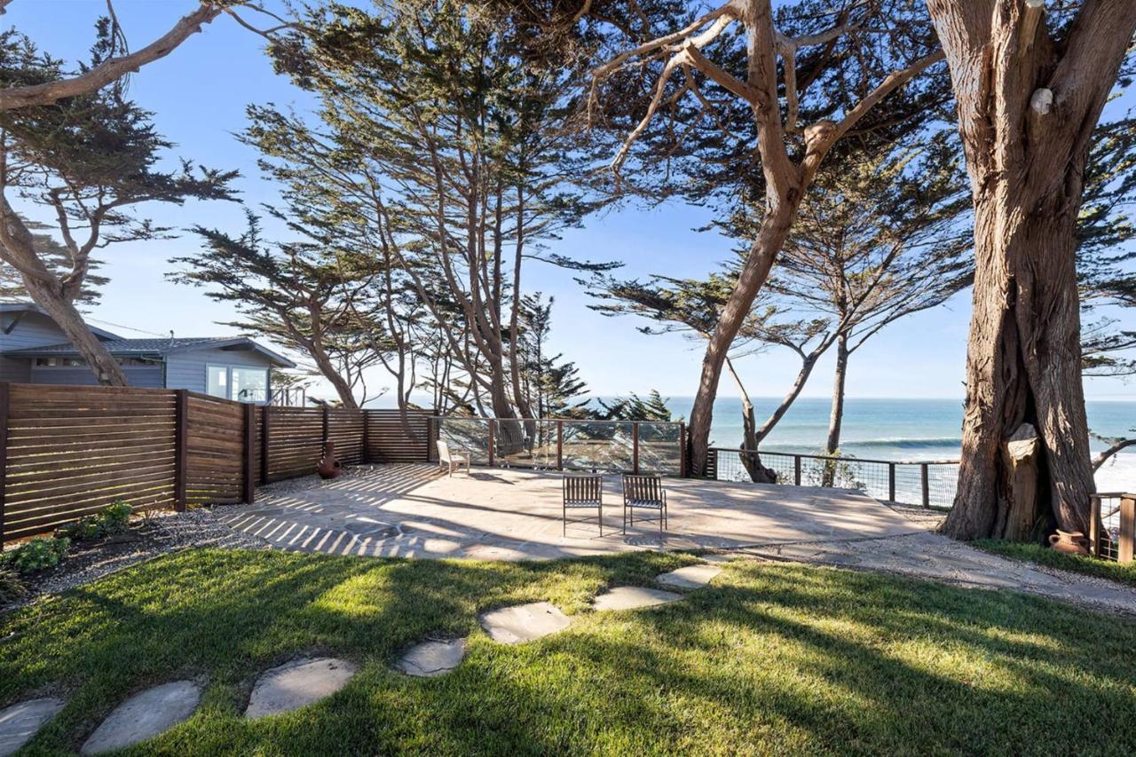Vila Entire Private Coastal Retreat - Spectacular Ocean Views Whot Tub Montara Exteriér fotografie
