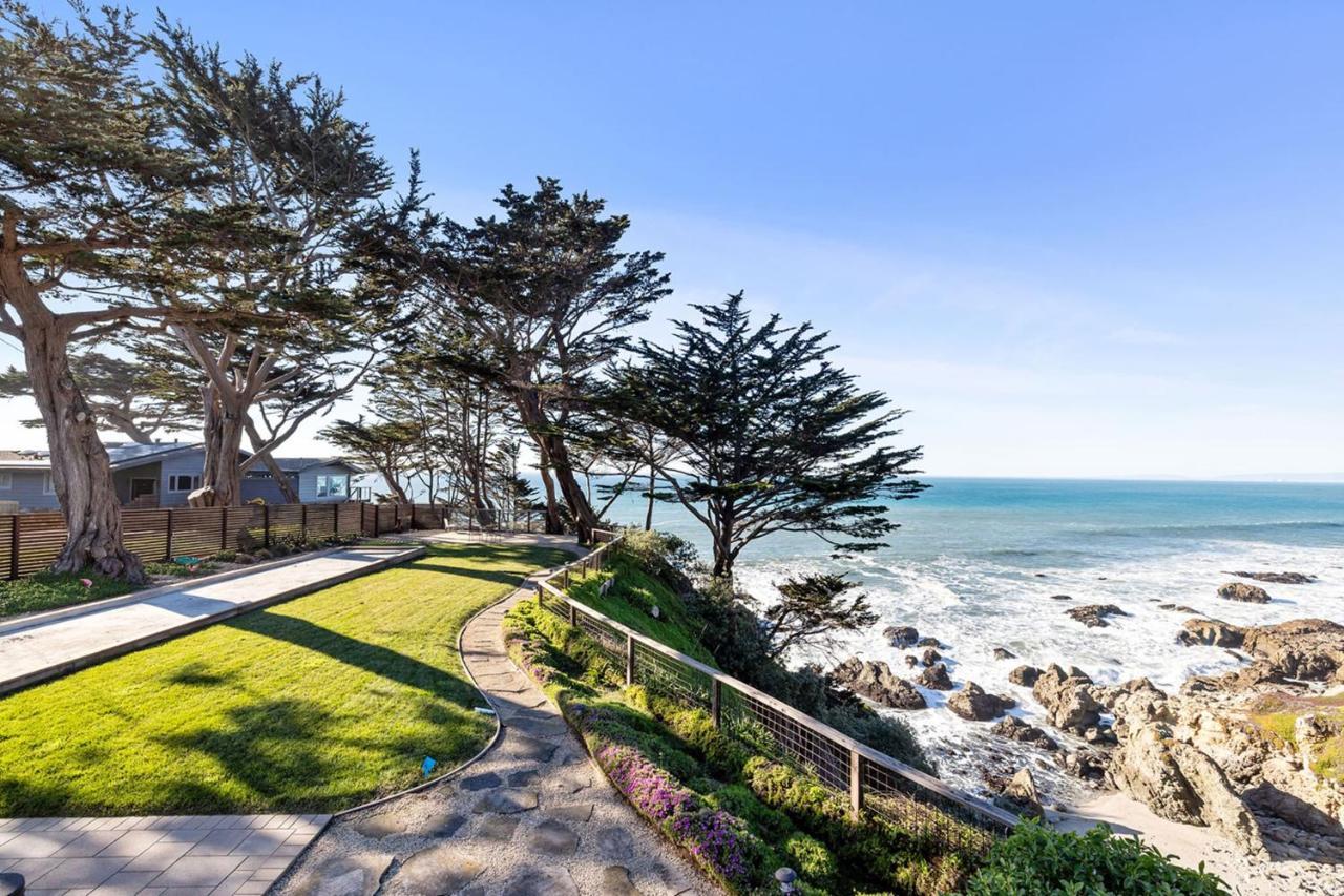 Vila Entire Private Coastal Retreat - Spectacular Ocean Views Whot Tub Montara Exteriér fotografie