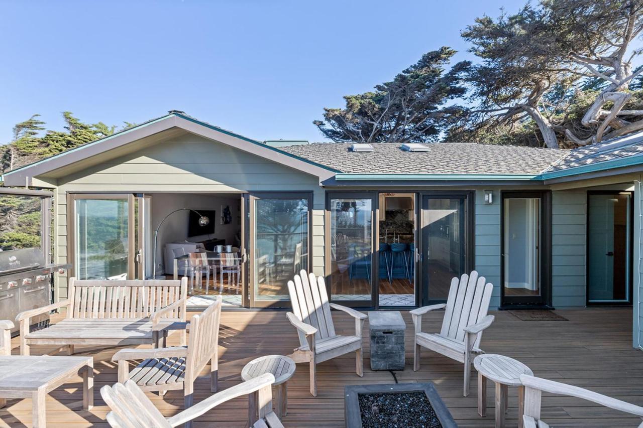Vila Entire Private Coastal Retreat - Spectacular Ocean Views Whot Tub Montara Exteriér fotografie