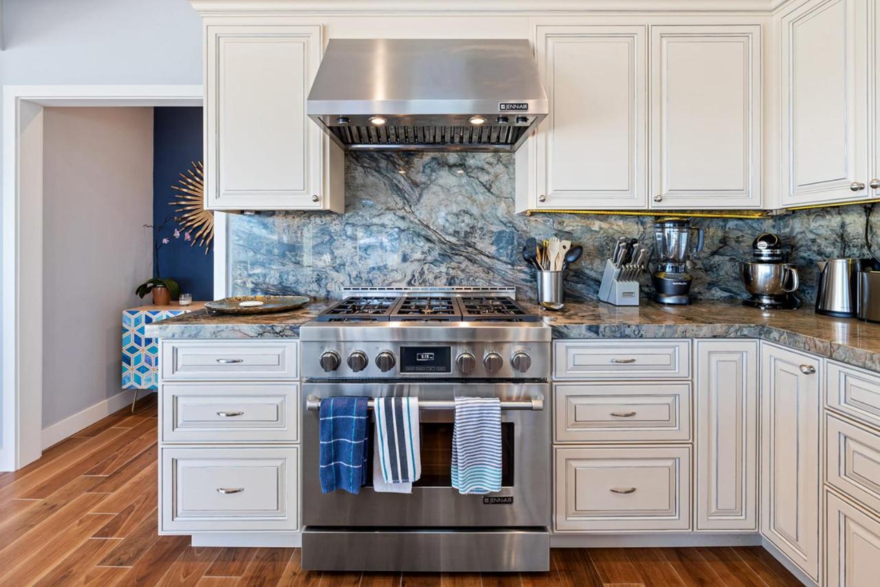 Vila Entire Private Coastal Retreat - Spectacular Ocean Views Whot Tub Montara Exteriér fotografie
