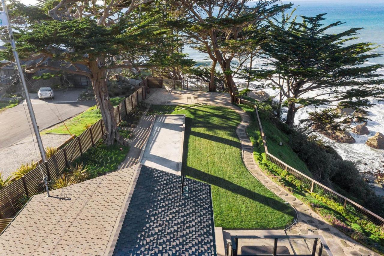 Vila Entire Private Coastal Retreat - Spectacular Ocean Views Whot Tub Montara Exteriér fotografie