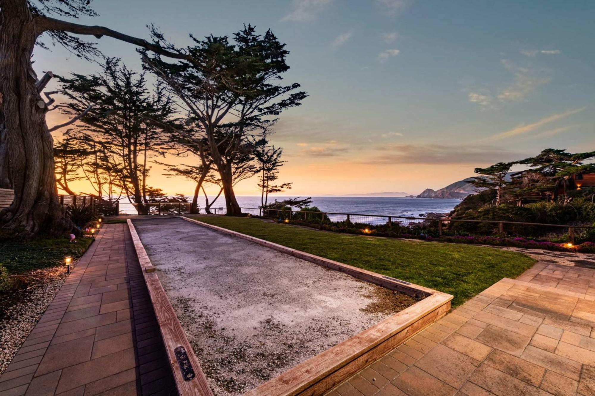 Vila Entire Private Coastal Retreat - Spectacular Ocean Views Whot Tub Montara Exteriér fotografie