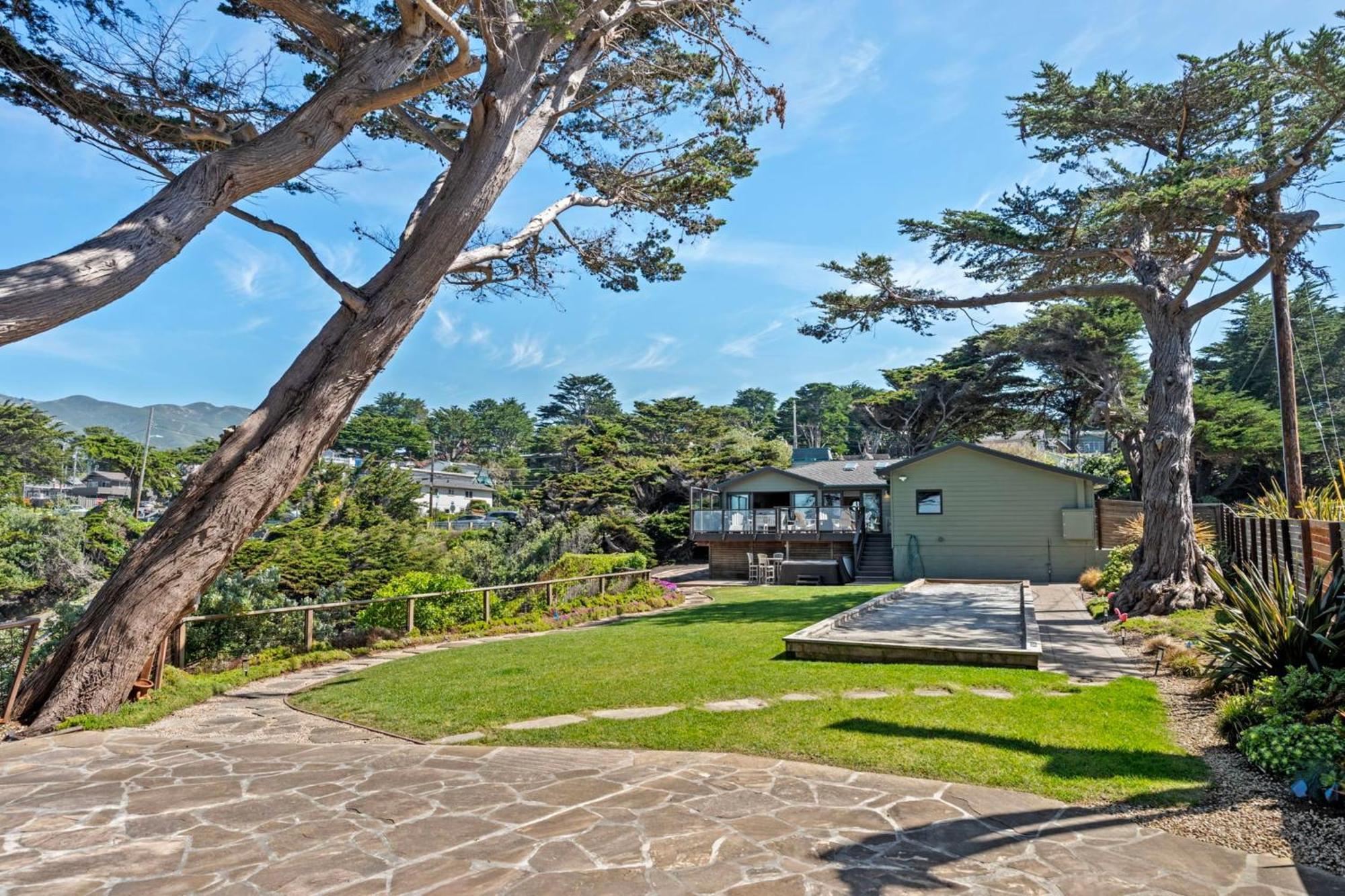 Vila Entire Private Coastal Retreat - Spectacular Ocean Views Whot Tub Montara Exteriér fotografie