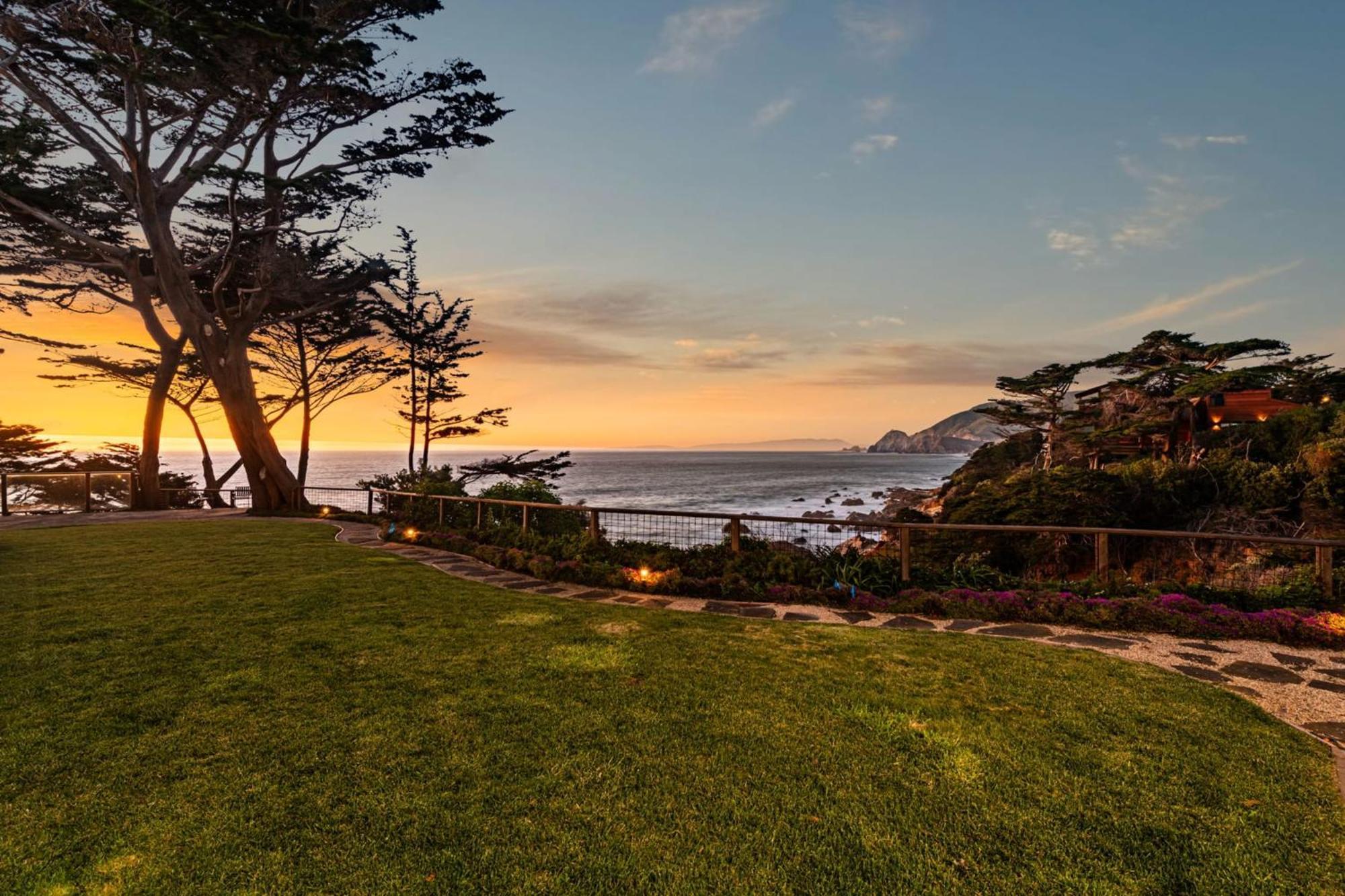 Vila Entire Private Coastal Retreat - Spectacular Ocean Views Whot Tub Montara Exteriér fotografie