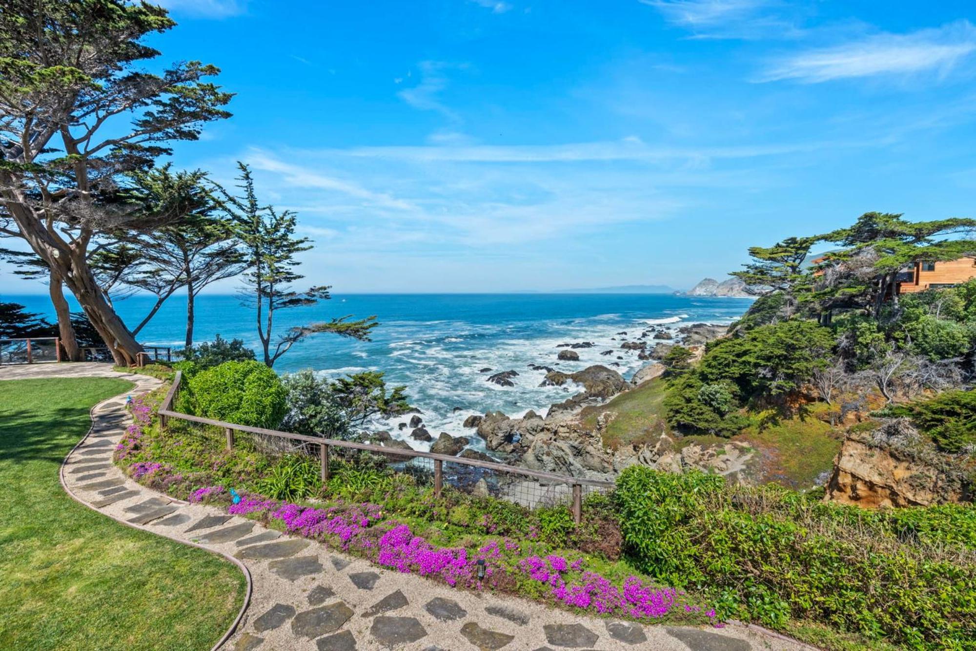 Vila Entire Private Coastal Retreat - Spectacular Ocean Views Whot Tub Montara Exteriér fotografie