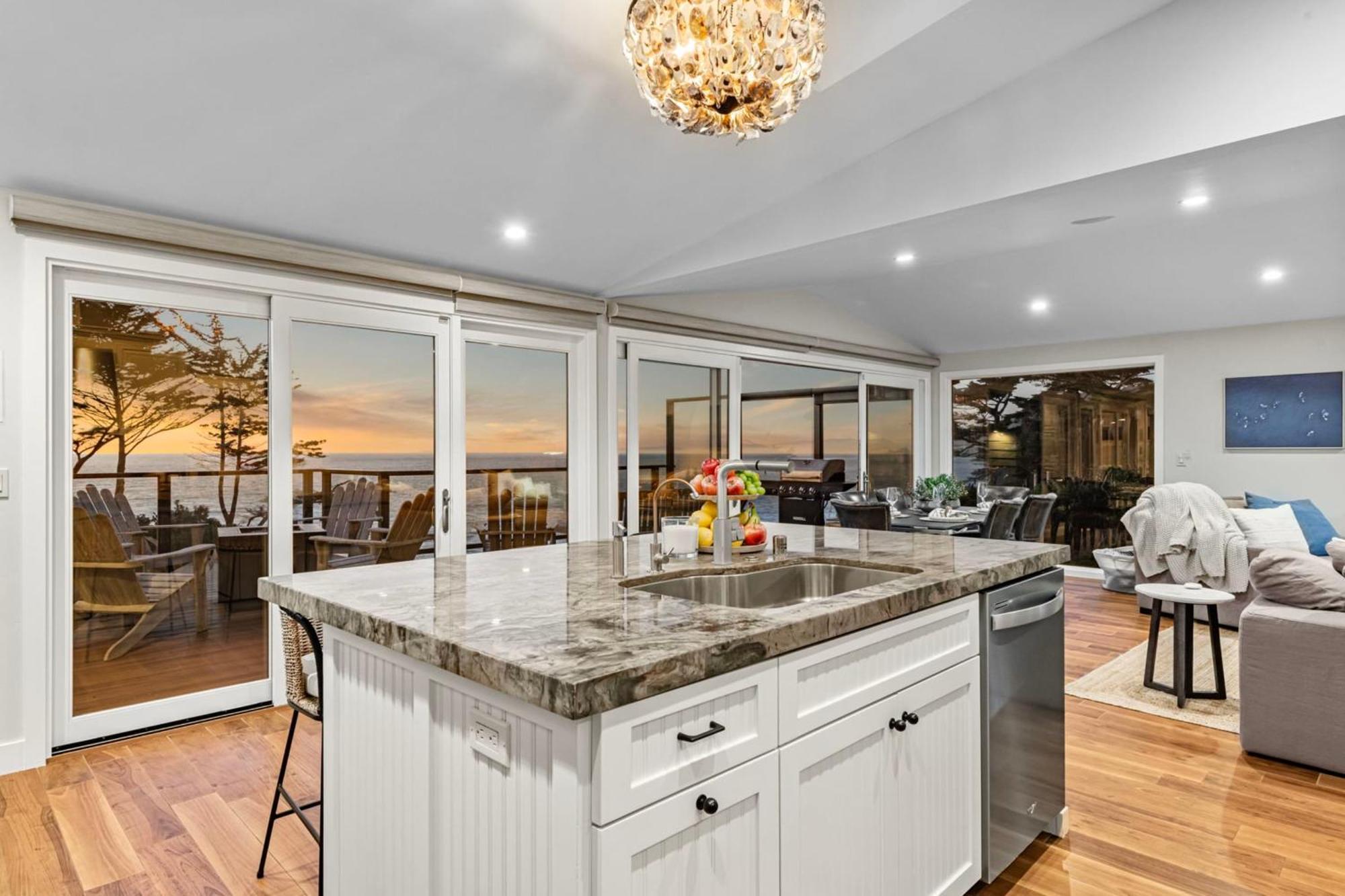 Vila Entire Private Coastal Retreat - Spectacular Ocean Views Whot Tub Montara Exteriér fotografie