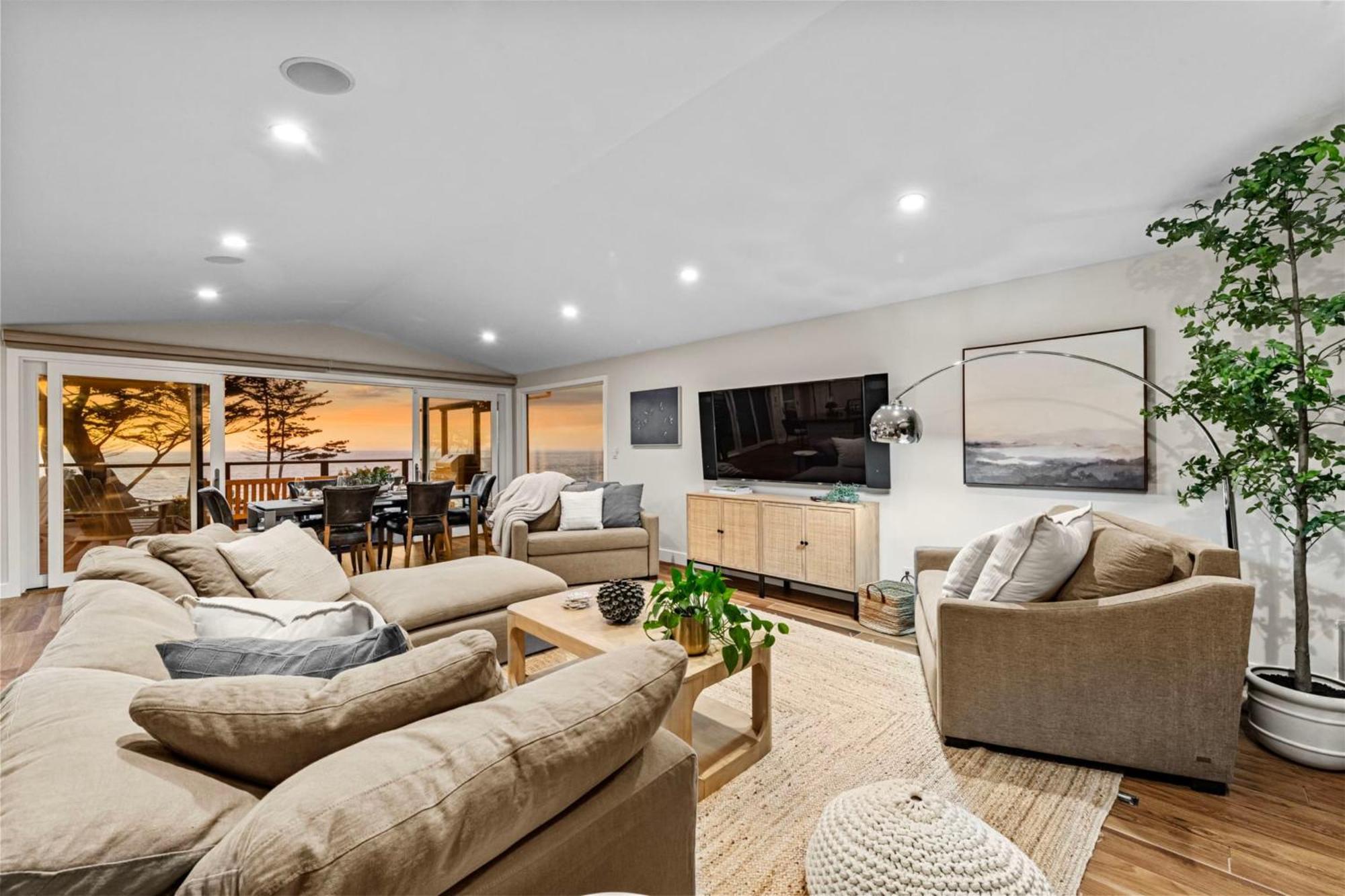 Vila Entire Private Coastal Retreat - Spectacular Ocean Views Whot Tub Montara Exteriér fotografie