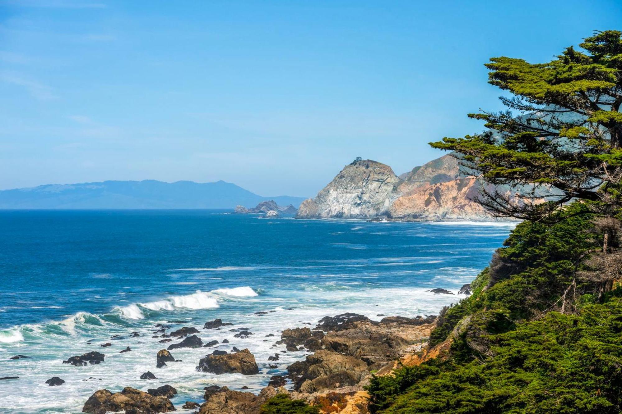 Vila Entire Private Coastal Retreat - Spectacular Ocean Views Whot Tub Montara Exteriér fotografie