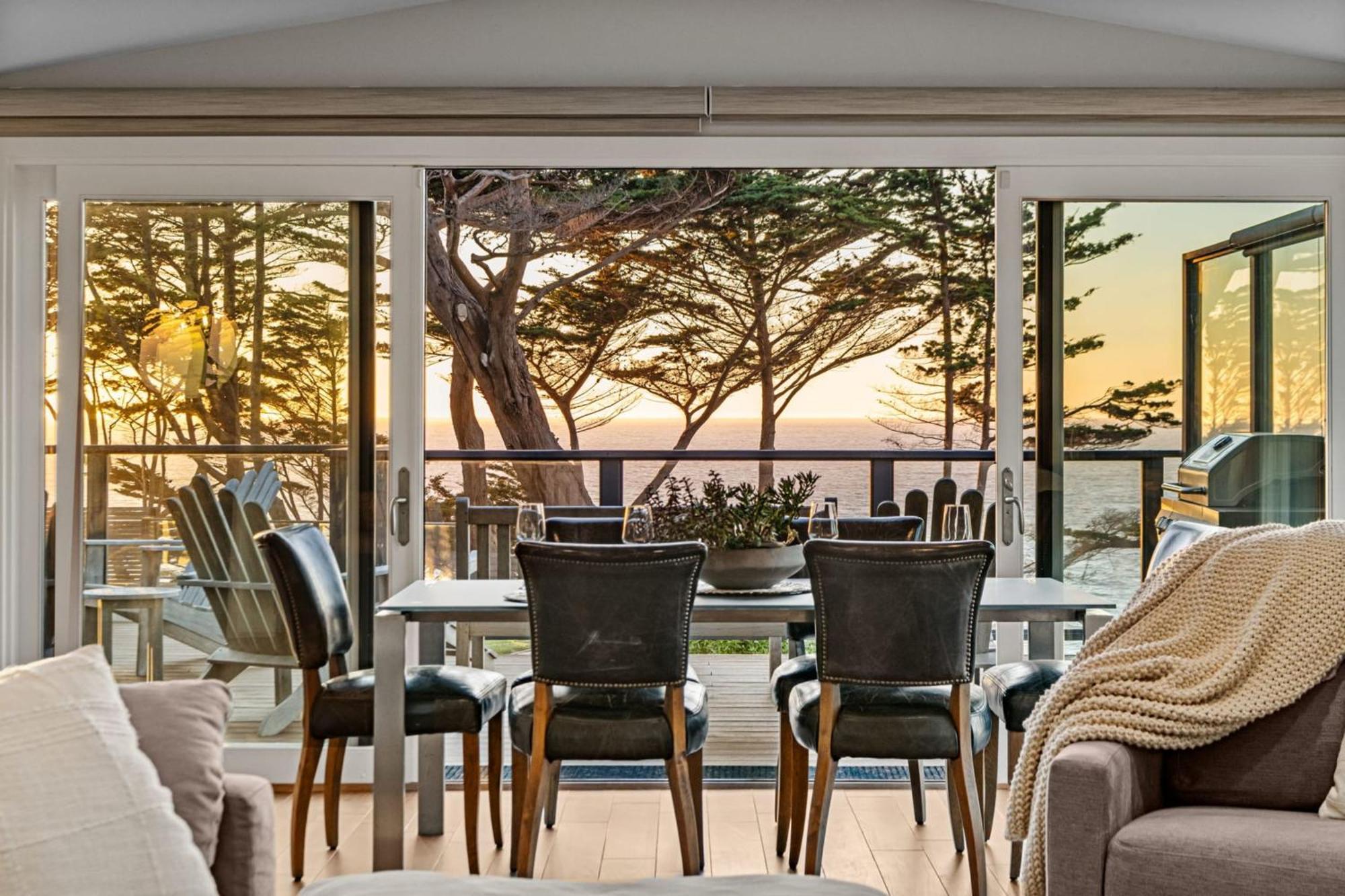Vila Entire Private Coastal Retreat - Spectacular Ocean Views Whot Tub Montara Exteriér fotografie