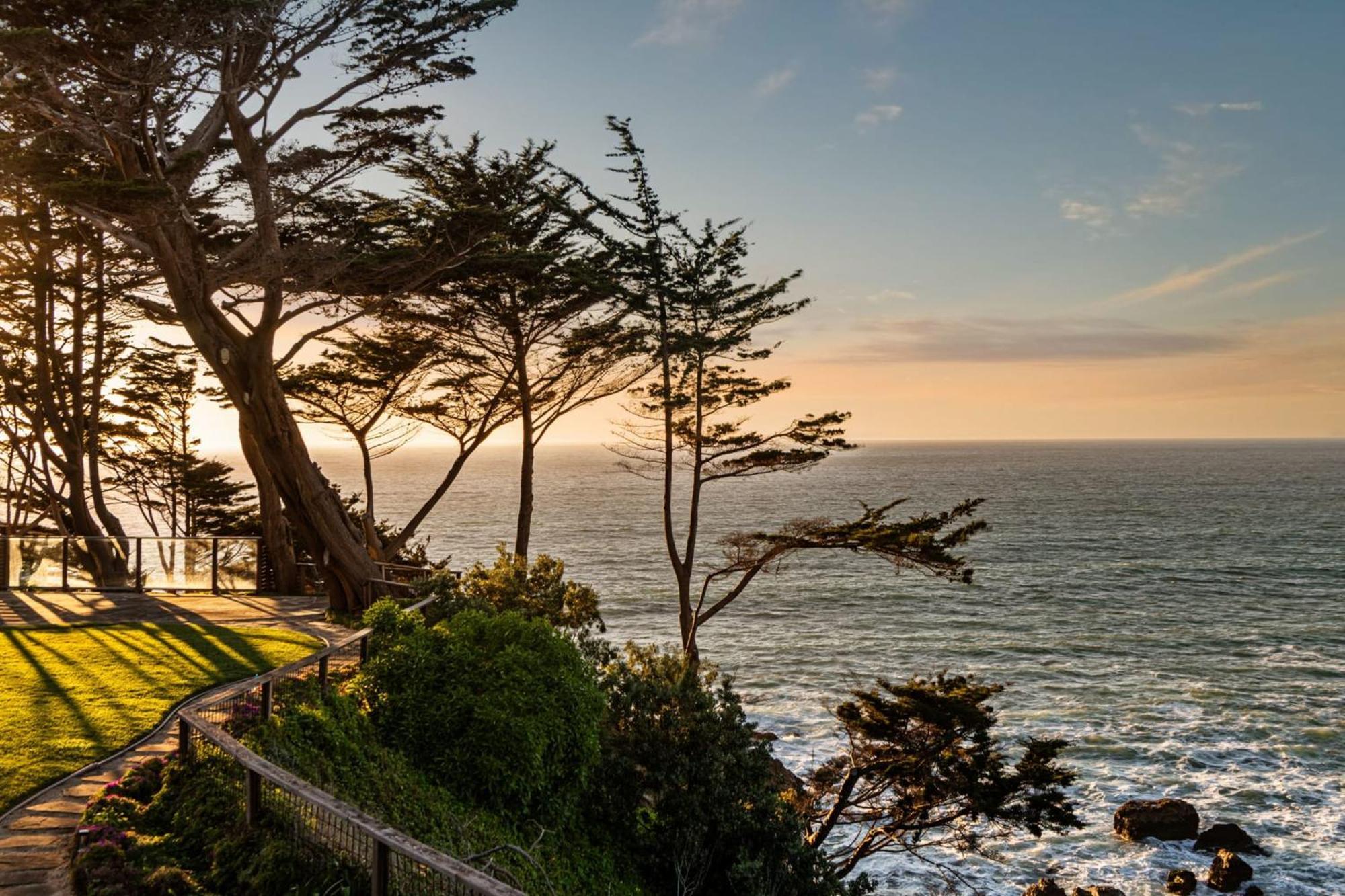 Vila Entire Private Coastal Retreat - Spectacular Ocean Views Whot Tub Montara Exteriér fotografie