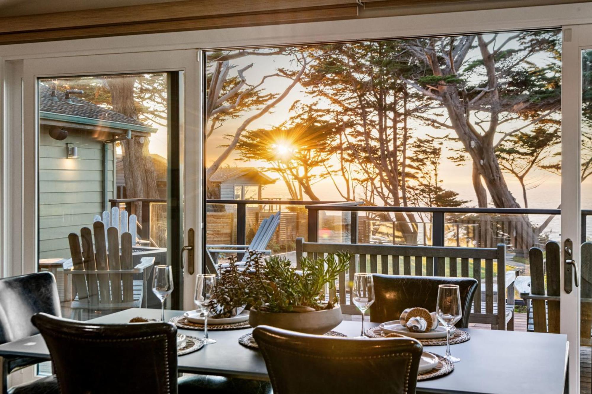 Vila Entire Private Coastal Retreat - Spectacular Ocean Views Whot Tub Montara Exteriér fotografie