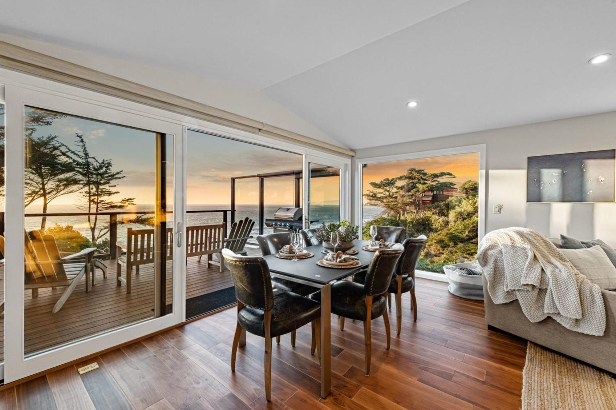 Vila Entire Private Coastal Retreat - Spectacular Ocean Views Whot Tub Montara Exteriér fotografie